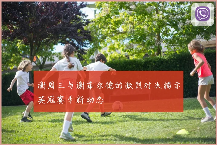 谢周三与谢菲尔德的激烈对决揭示英冠赛季新动态
