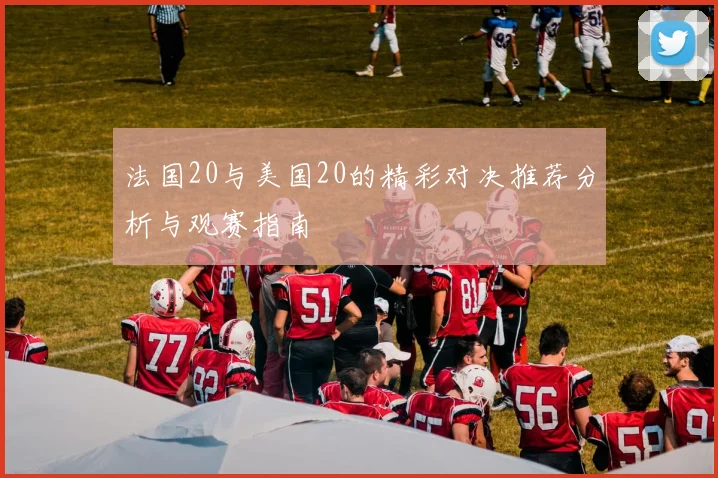 法国20与美国20的精彩对决推荐分析与观赛指南